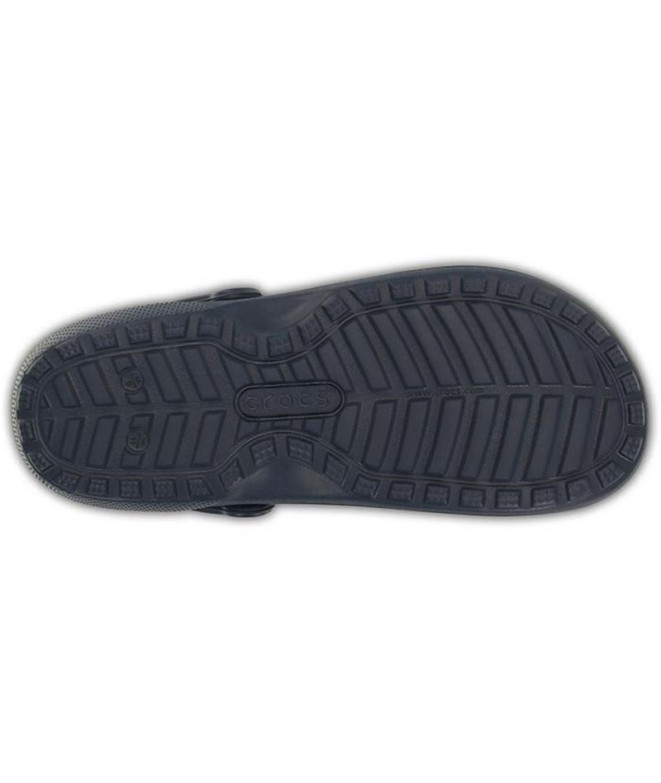 Tamancos Crocs Tamanco clássico com forro U...