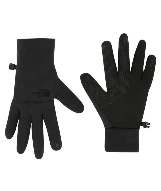 Gants The North Face Etip™ Recycled M Noir