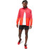Corta-vento ASICS Ventilate M Vermelho