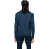 Casaco de Running ASICS Lite-Show W Azul