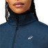 Casaco de Running ASICS Lite-Show W Azul