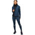 Veste de running ASICS Lite-Show W Bleu