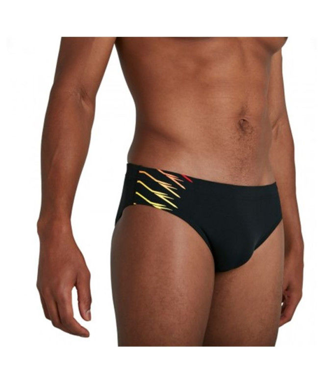 Fato de banho Speedo Tech Panel 7cm Brief AM M...