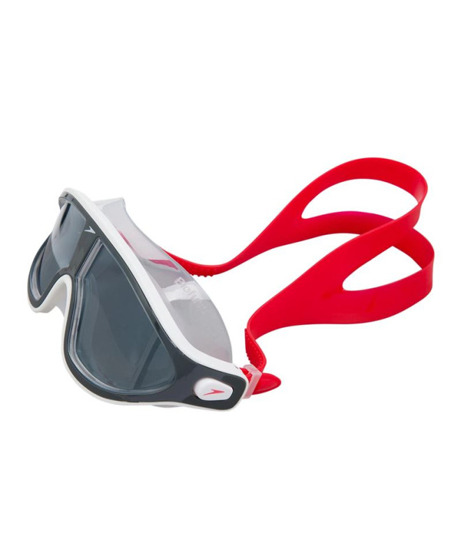 Máscara de Natação Speedo Biofuse Rift Mask Red