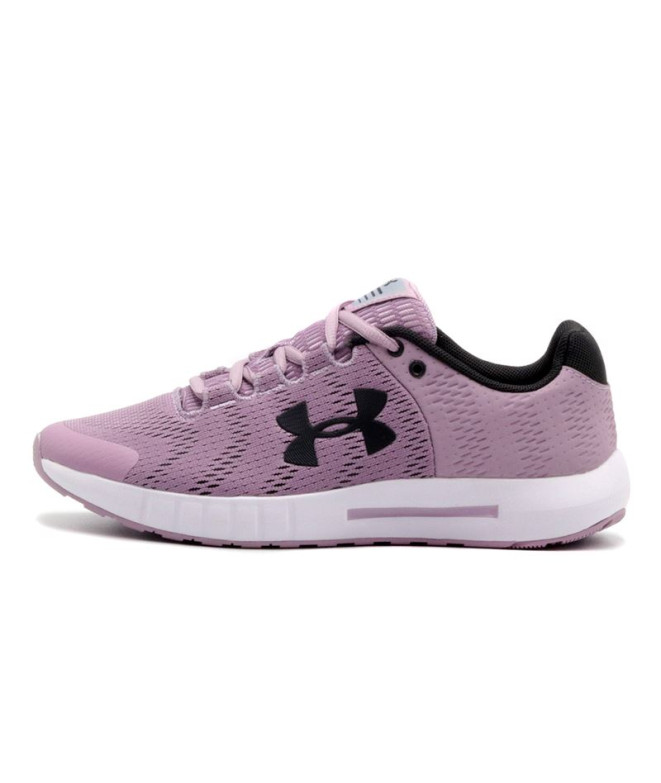 Zapatillas Under Armour Micro G Pursuit Purple W