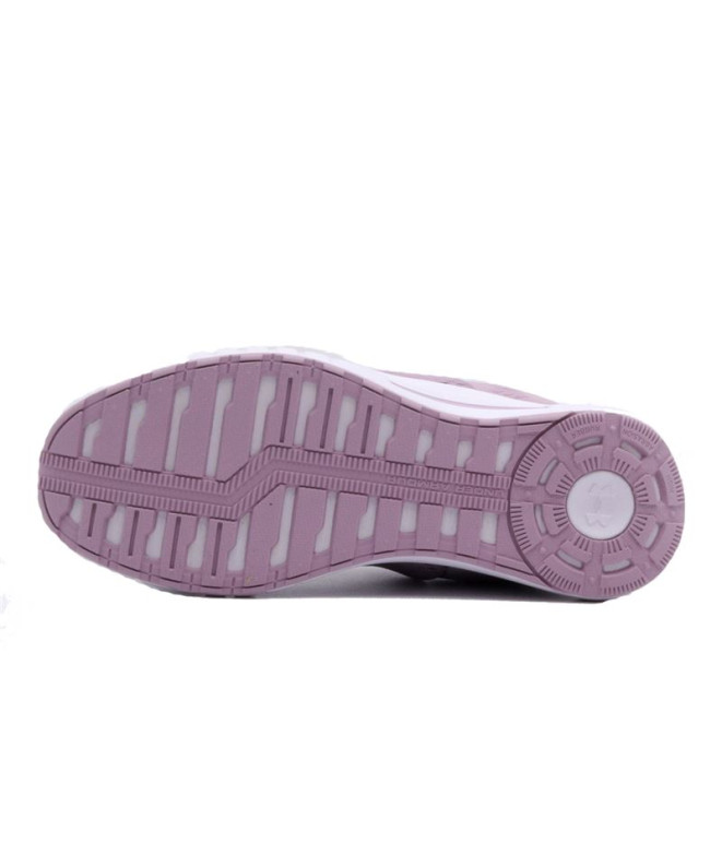 Zapatillas Under Armour Micro G Pursuit Purple W