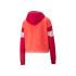 Sudadera Puma Power Fl Fucsia