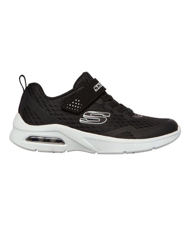 Sapatilhas Skechers Microspec Max - Torvix Preto