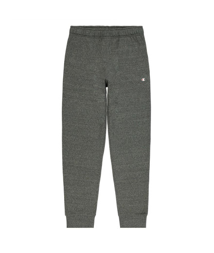 Pantalones Champion Straight Hem Grey