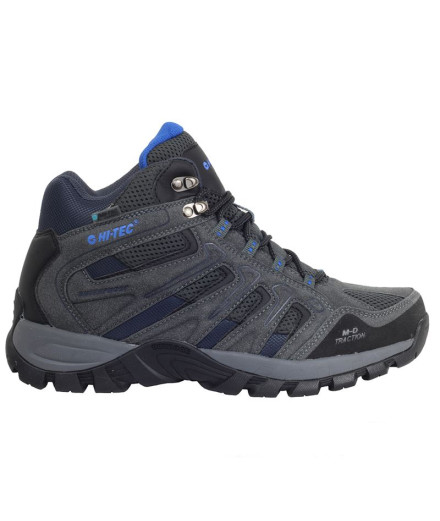Sapatilhas de montanha Hi-Tec Torca Mid WP Men's Cinzento