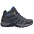 Sapatilhas de montanha Hi-Tec Torca Mid WP Men's Cinzento