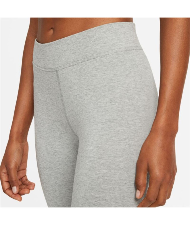 Mallas Nike Sportswear Essential W Grey