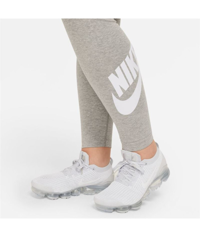 Collants Nike Sportswear Essential W Gris