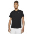 Camiseta tênis de NikeCourt Dri-FIT Victory M Preto