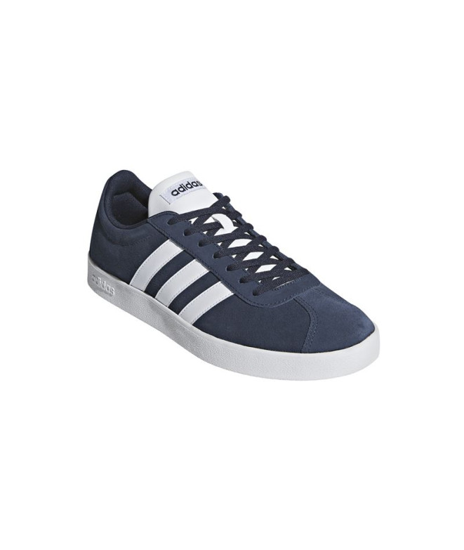 Zapatillas adidas VL Court 2.0 M Navy
