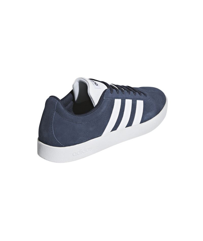 Zapatillas adidas VL Court 2.0 M Navy