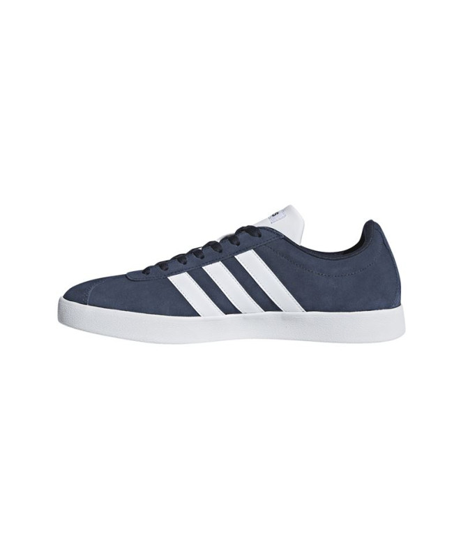 Zapatillas adidas VL Court 2.0 M Navy