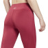 Mallas largas de training Reebok Workout Ready Mesh W Punch Berry