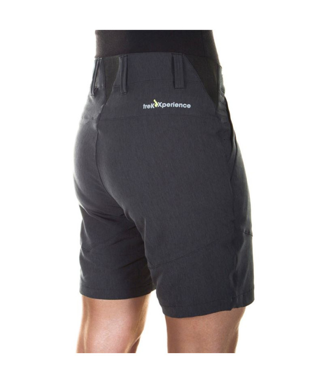 Calça calções de caminhada Joluvi Rock W