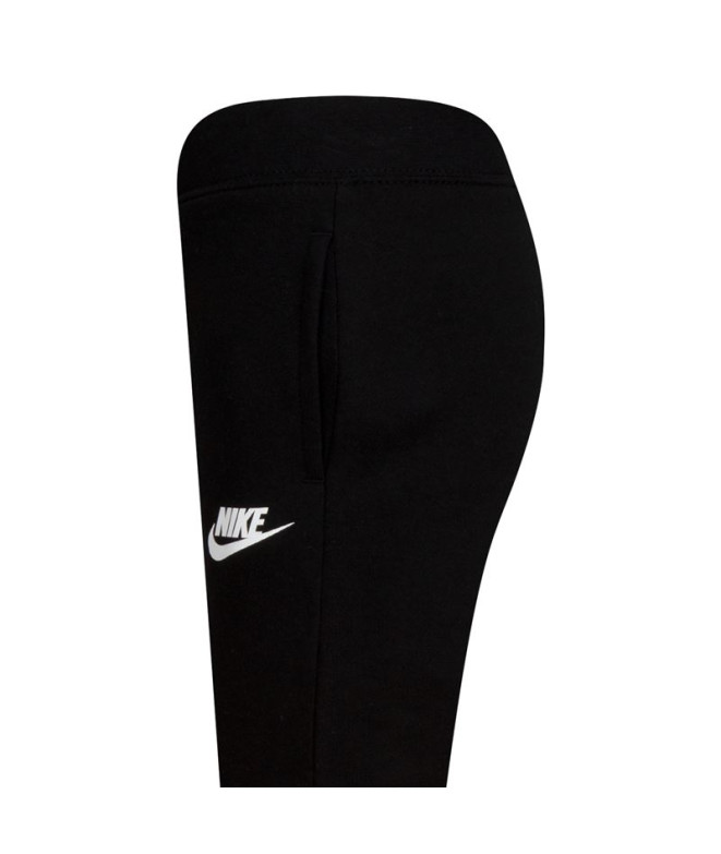 Pantalones Nike Club Fleece Jogger Black