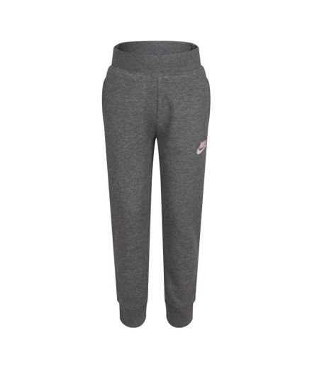 Calça Nike Club Fleece Jogger Cinzento