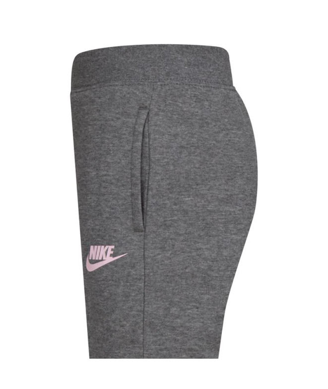 Pantalones Nike Club Fleece Jogger Grey