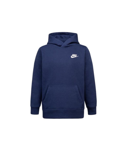 Sweatshirt Nike Club Fleece Kids Blue
