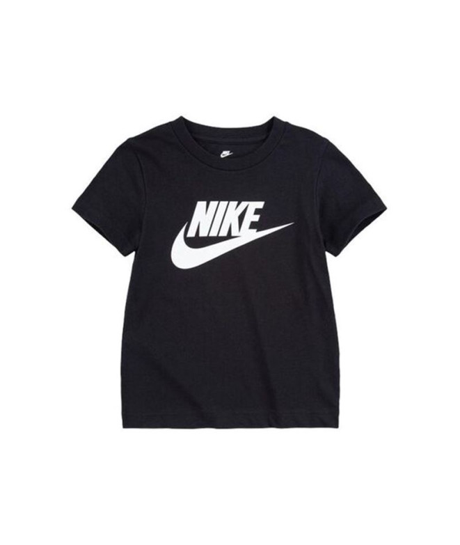 T-shirt Nike Futura Noir