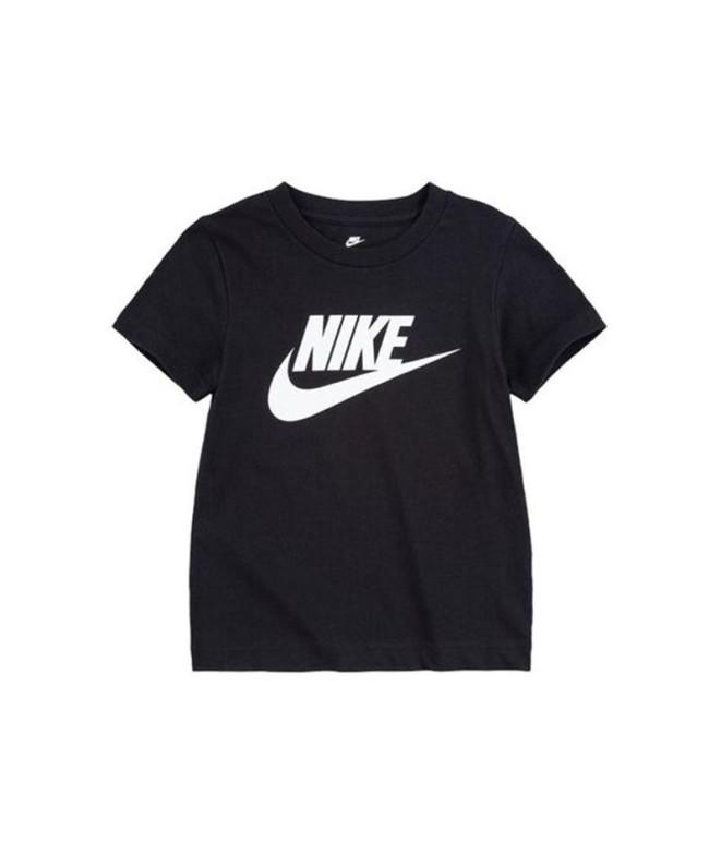 T-shirt Nike Futura Preto