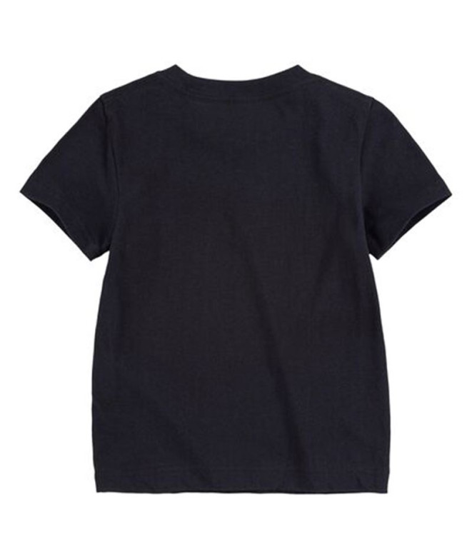 Camiseta Nike Futura Preto