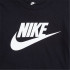 Camiseta Nike Futura Preto