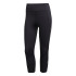 Mallas pirata adidas 3/4 Own The Run Running W Black