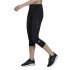 Mallas pirata adidas 3/4 Own The Run Running W Black