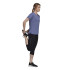 Mallas pirata adidas 3/4 Own The Run Running W Black