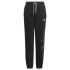 Calças compridas adidas Essentials French Terry Boys Preto/branco