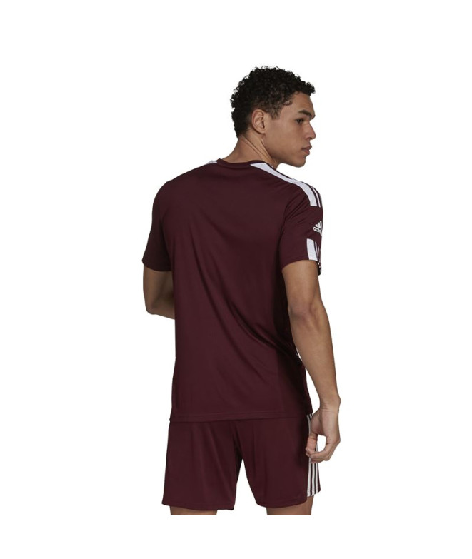 Camiseta de Fútbol adidas Squad 21 Ss Hombre