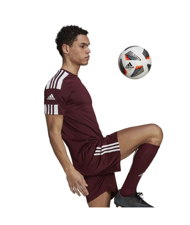 Camiseta de Fútbol adidas Squad 21 Ss Hombre