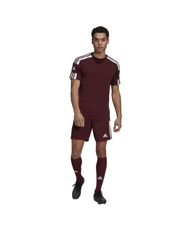 Camisola de futebol adidas Squad 21 Ss Man