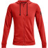 Casaco Under Armour Rival Terry Man Vermelho/Preto