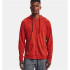 Chaqueta Under Armour Rival Terry Man Red/Black