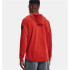 Casaco Under Armour Rival Terry Man Vermelho/Preto