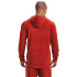 Sudadera Under Armour Rival Terry Big Logo M Red Heather/Black