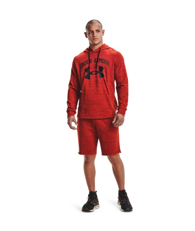 Sudadera Under Armour Rival Terry Big Logo M...