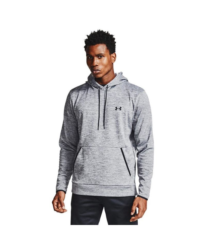 Sweat com capuz Under Armour Fleece Twist M...