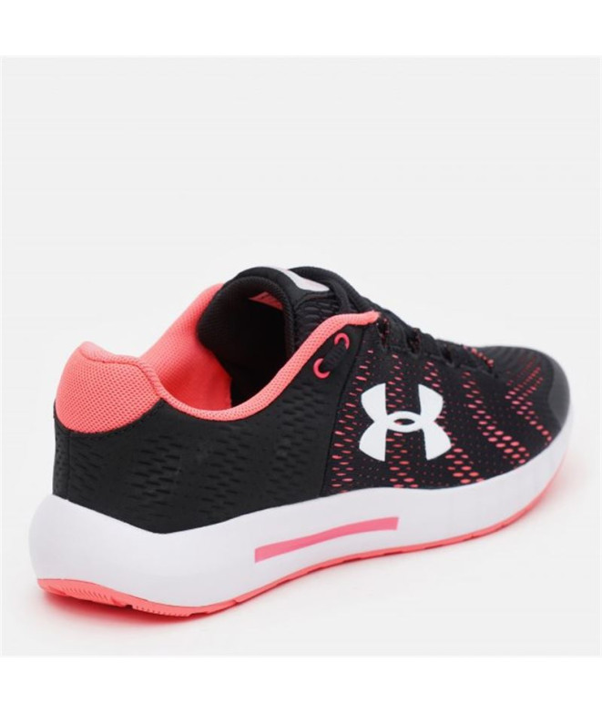 Ténis Running Under Armour Micro G® Pursuit BP...