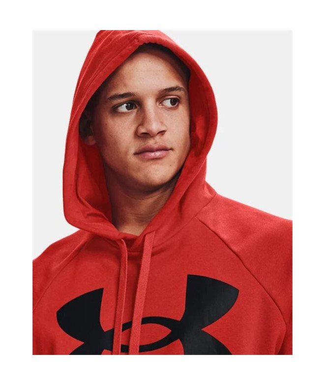 Casaco com capuz Under Armour Fleece Rival Big...
