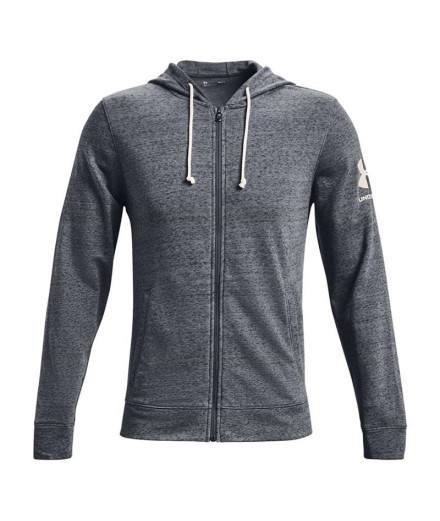 Veste Under Armour Rival Terry M Black