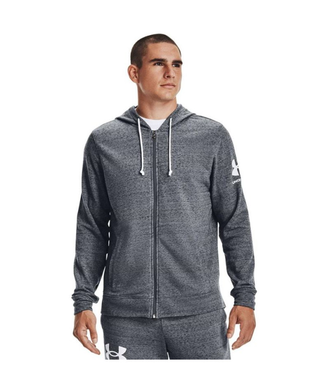 Veste Under Armour Rival Terry M Black