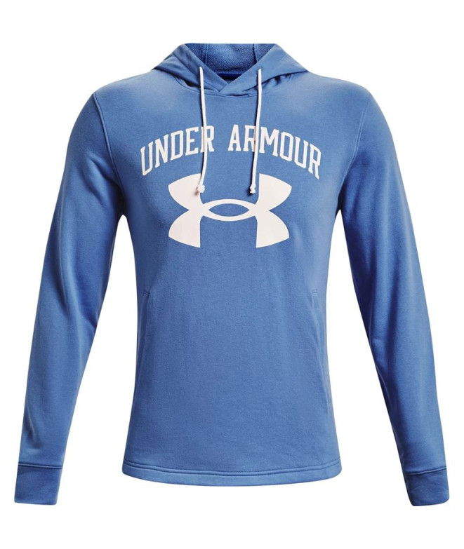 Sweatshirt Under Armour Rival Terry Big Logo M Red River
