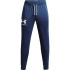 Pantalon long Under Armour Jogger Rival Terry M Bleu